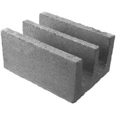 BLOCK NW 12X8X16 BOND BEAM